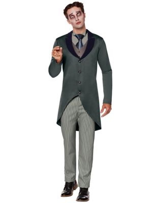 Adult Victor Van Dort Costume Deluxe - Corpse Bride - Spirithalloween.com