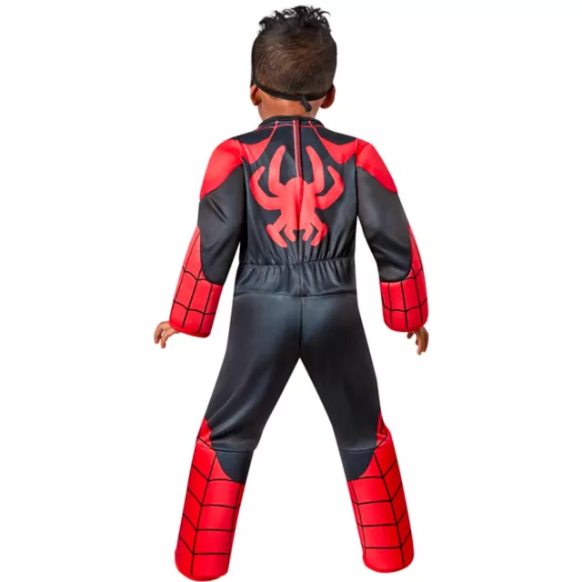 Toddler Miles Morales Costume - Spidey and His Amazing Friends ...