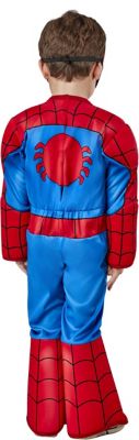 Toddler Peter Parker Costume - Spidey and His Amazing Friends