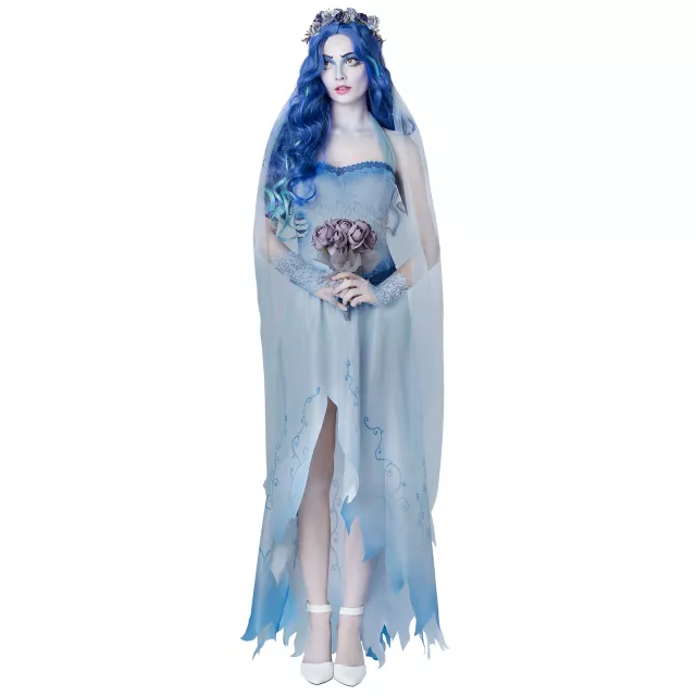 Adult Emily Costume Corpse Bride by Spirit Halloween