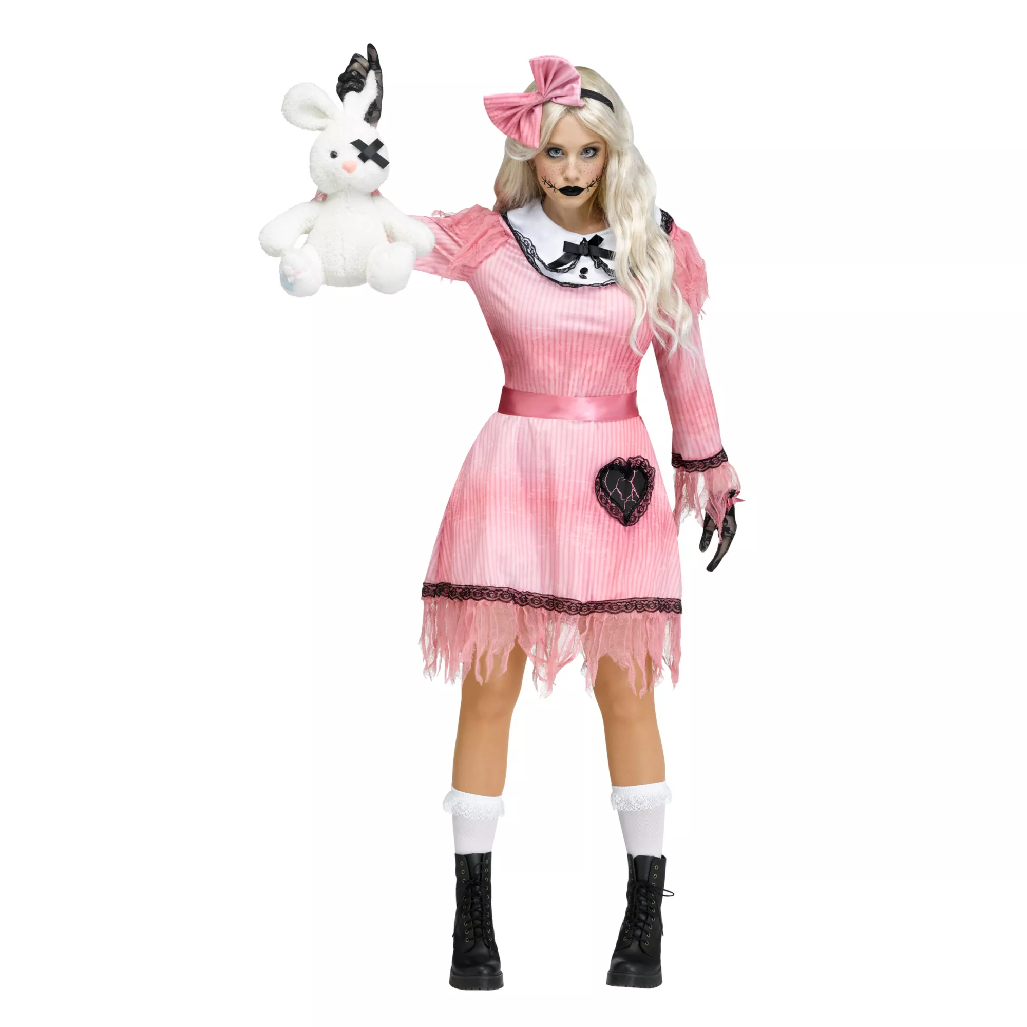 Adult Deadly Doll Costume at Spirit Halloween