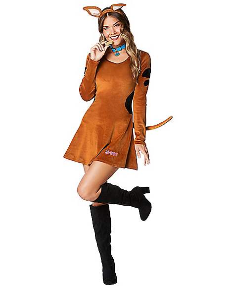 Scooby Doo Characters Costumes