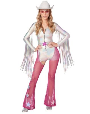 Adult Space Cowgirl Costume by Spirit Halloween