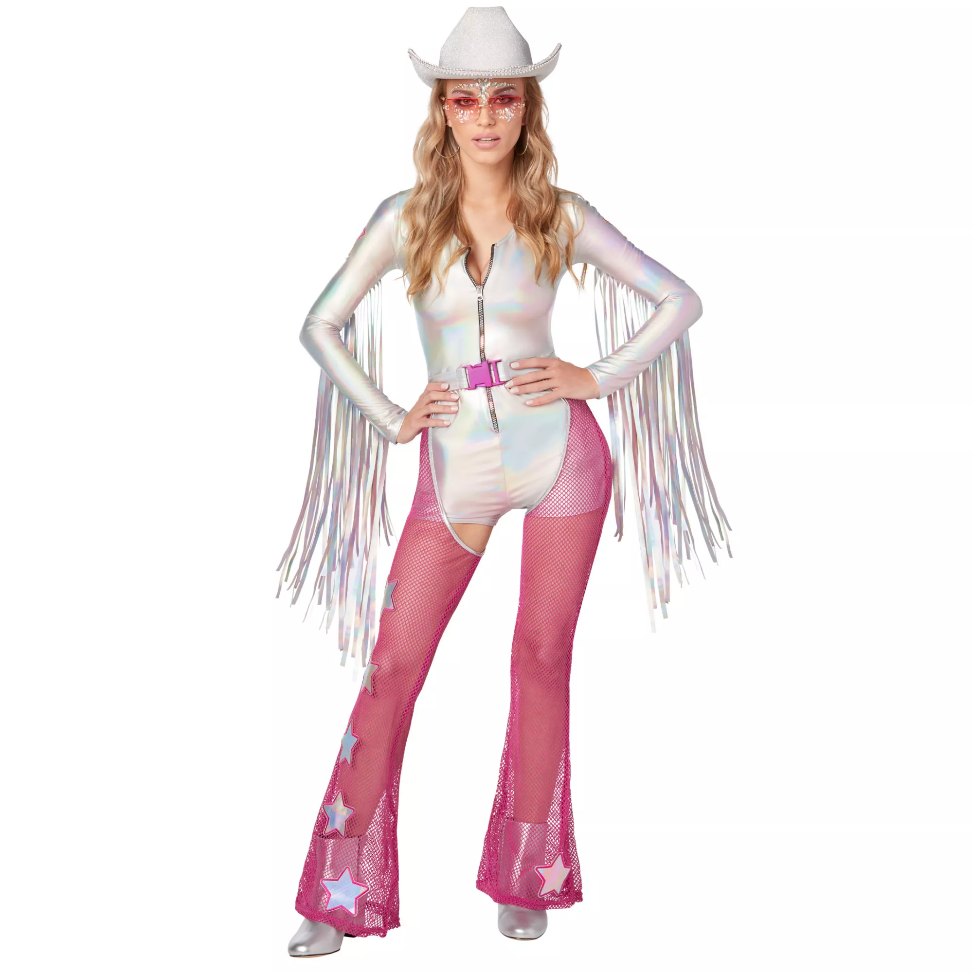 Adult Space Cowgirl Costume at Spirit Halloween