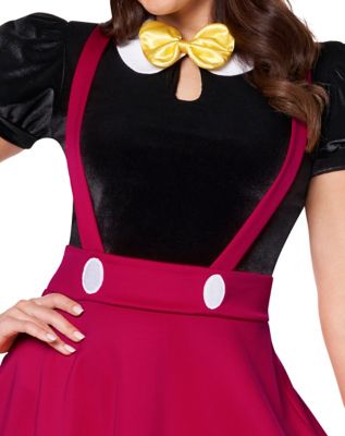Adult Mickey Mouse Dress Costume - Mickey and Friends