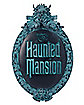 The Haunted Mansion Sign - Disney