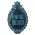 Disney The Haunted Mansion Sign at Spencer's