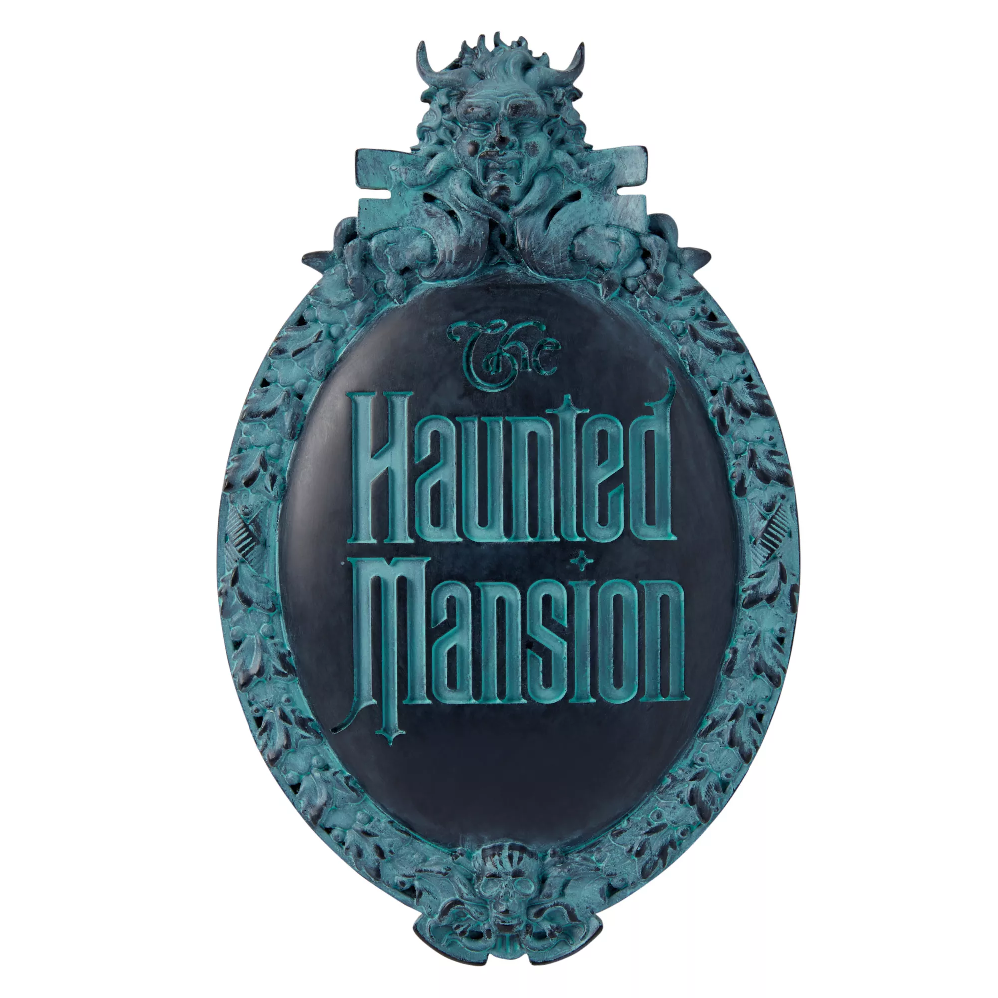 Disney The Haunted Mansion Sign at Spencer's