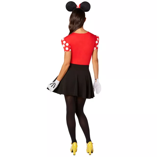 Minnie mouse skirt womens best sale