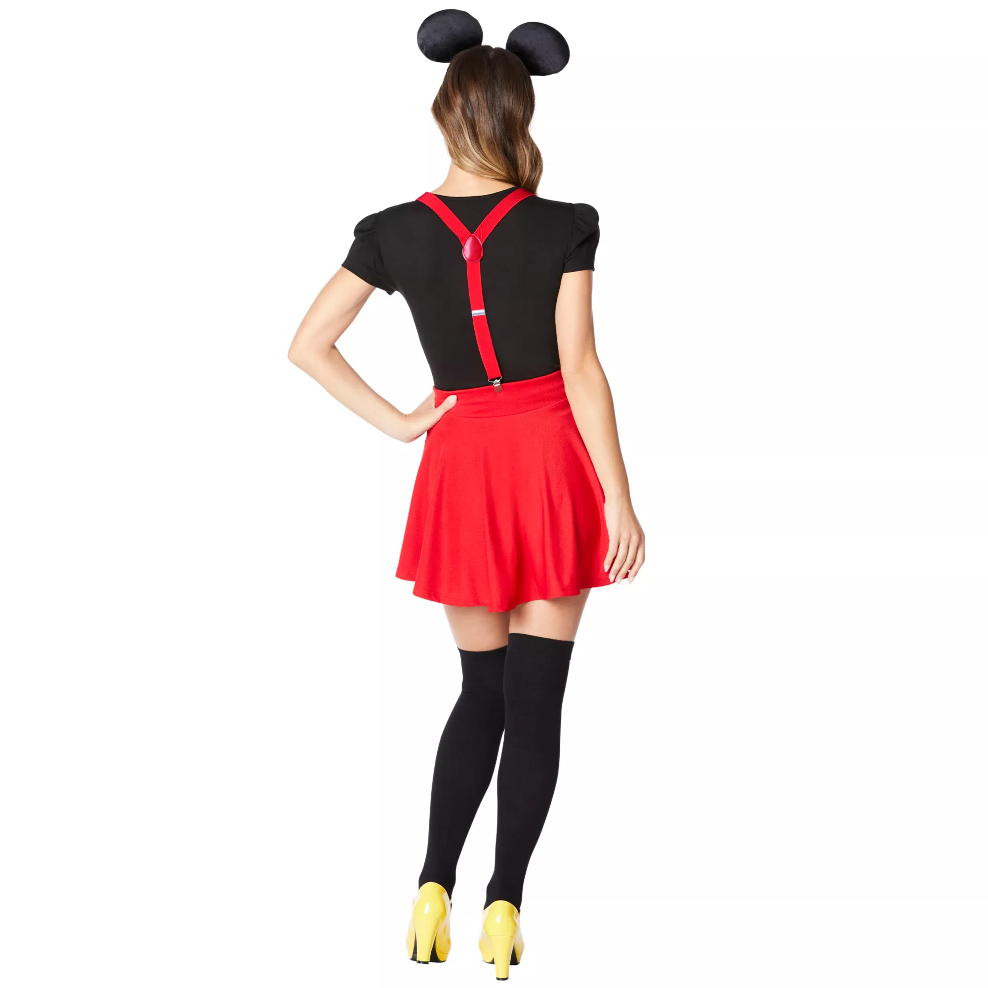 Adult Mickey Mouse Costume Kit - Disney at Spirit Halloween