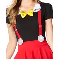 Adult Mickey Mouse Costume Kit - Disney at Spirit Halloween