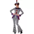 Adult Carnival Clown Costume at Spirit Halloween