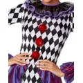 Adult Carnival Clown Costume at Spirit Halloween