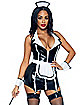 Adult French Maid Costume