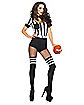 Adult No Rules Referee Costume
