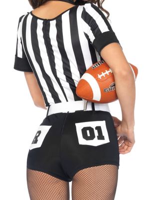 Adult No Rules Referee Costume