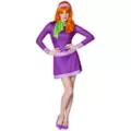 Adult Daphne Costume - Scooby-Doo at Spirit Halloween