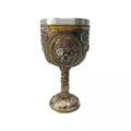 Steampunk Skull Goblet at Spirit Halloween