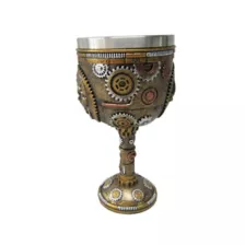 Steampunk Skull Goblet at Spirit Halloween