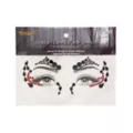 Gothic Devil Face Jewels at Spirit Halloween
