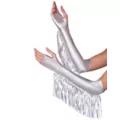 Space Cowgirl Fringe Gloves at Spirit Halloween