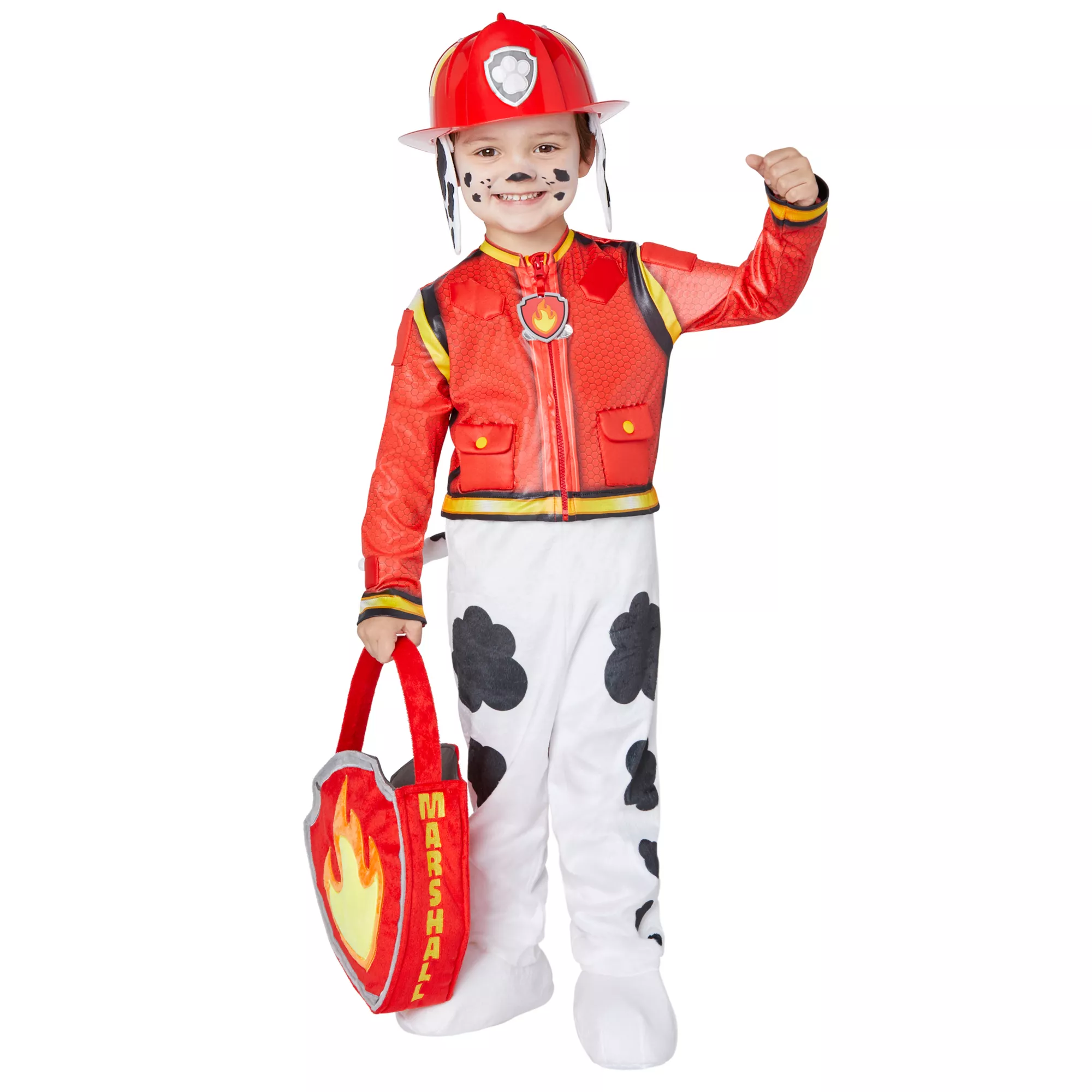 Toddler Marshall Costume Deluxe - PAW Patrol at Spirit Halloween