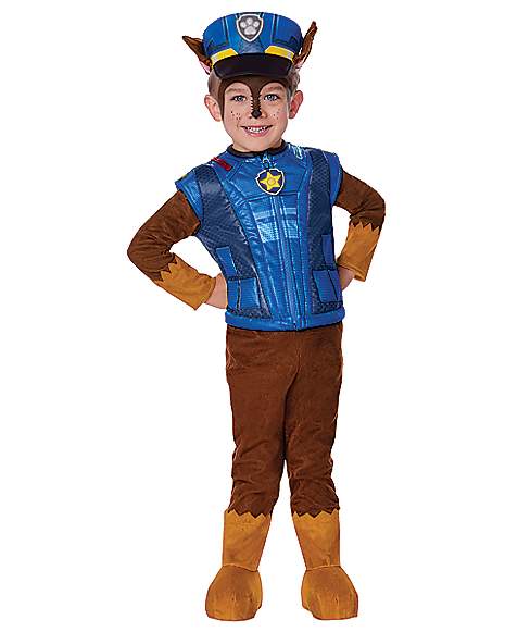 Toddler Chase Costume Deluxe - PAW Patrol