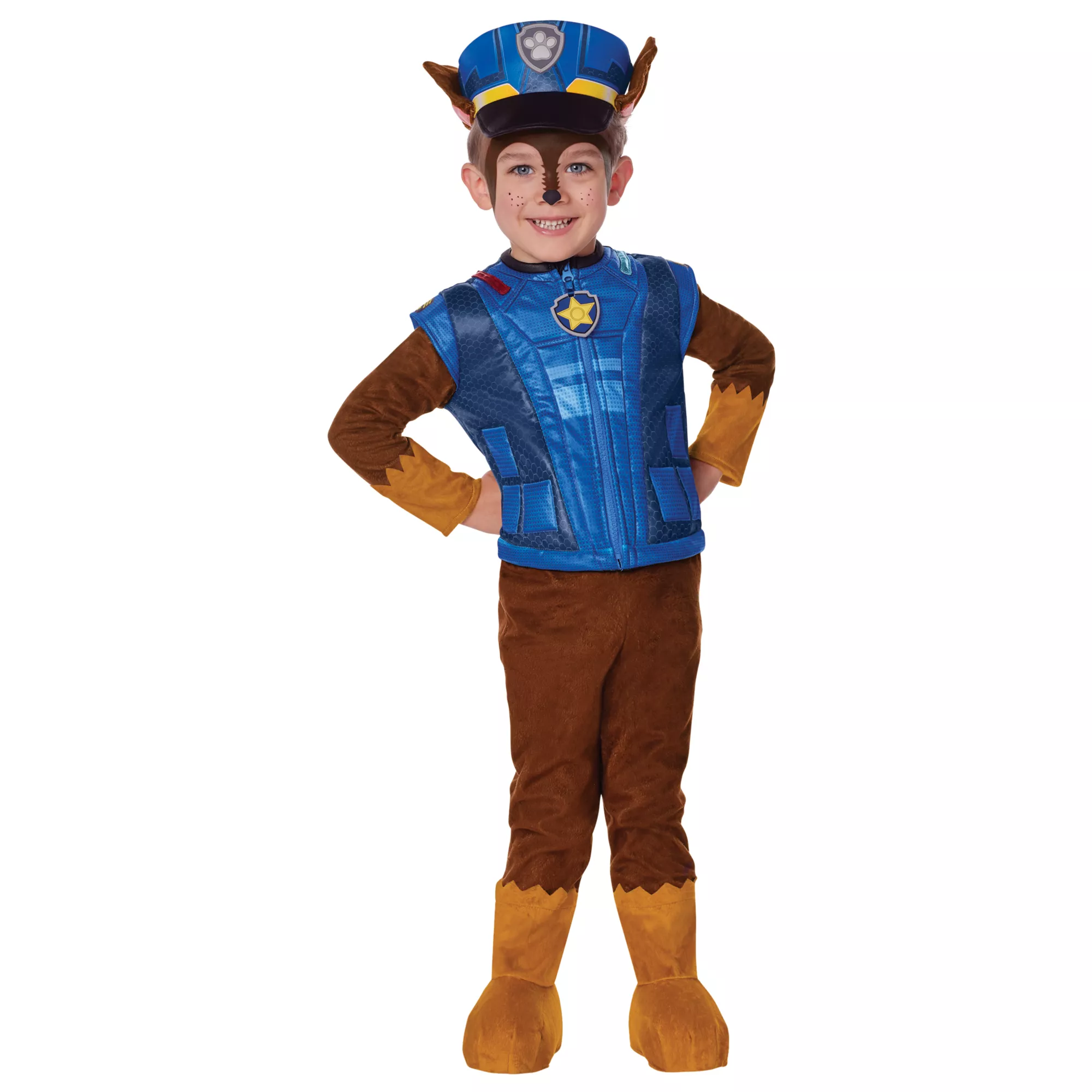 Toddler Chase Costume Deluxe - PAW Patrol at Spencer's