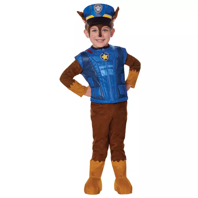 Toddler Chase Costume Deluxe - PAW Patrol at Spencer's