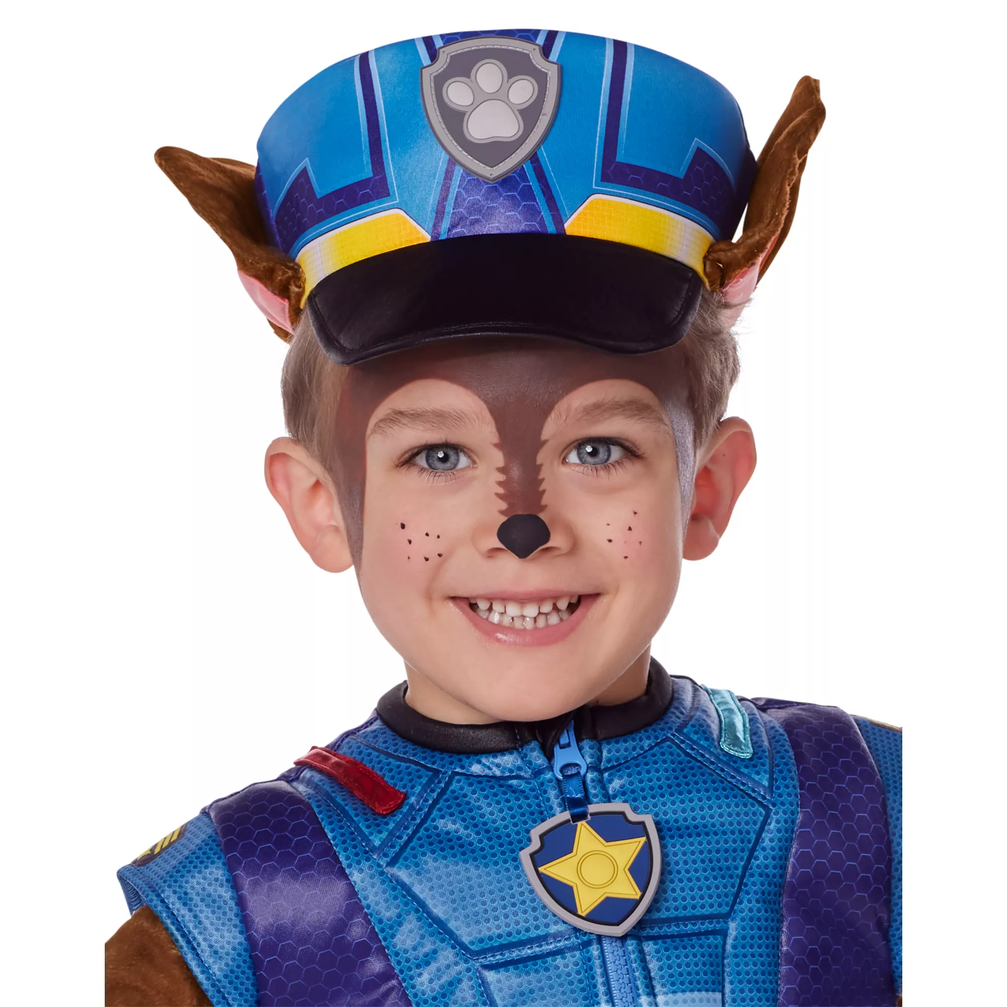 Toddler Chase Costume Deluxe - PAW Patrol at Spencer's