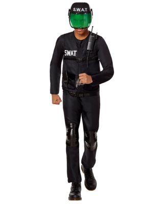 SWAT Costumes in Halloween Costumes 