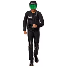 Kids SWAT Costume - Deluxe at Spencer's