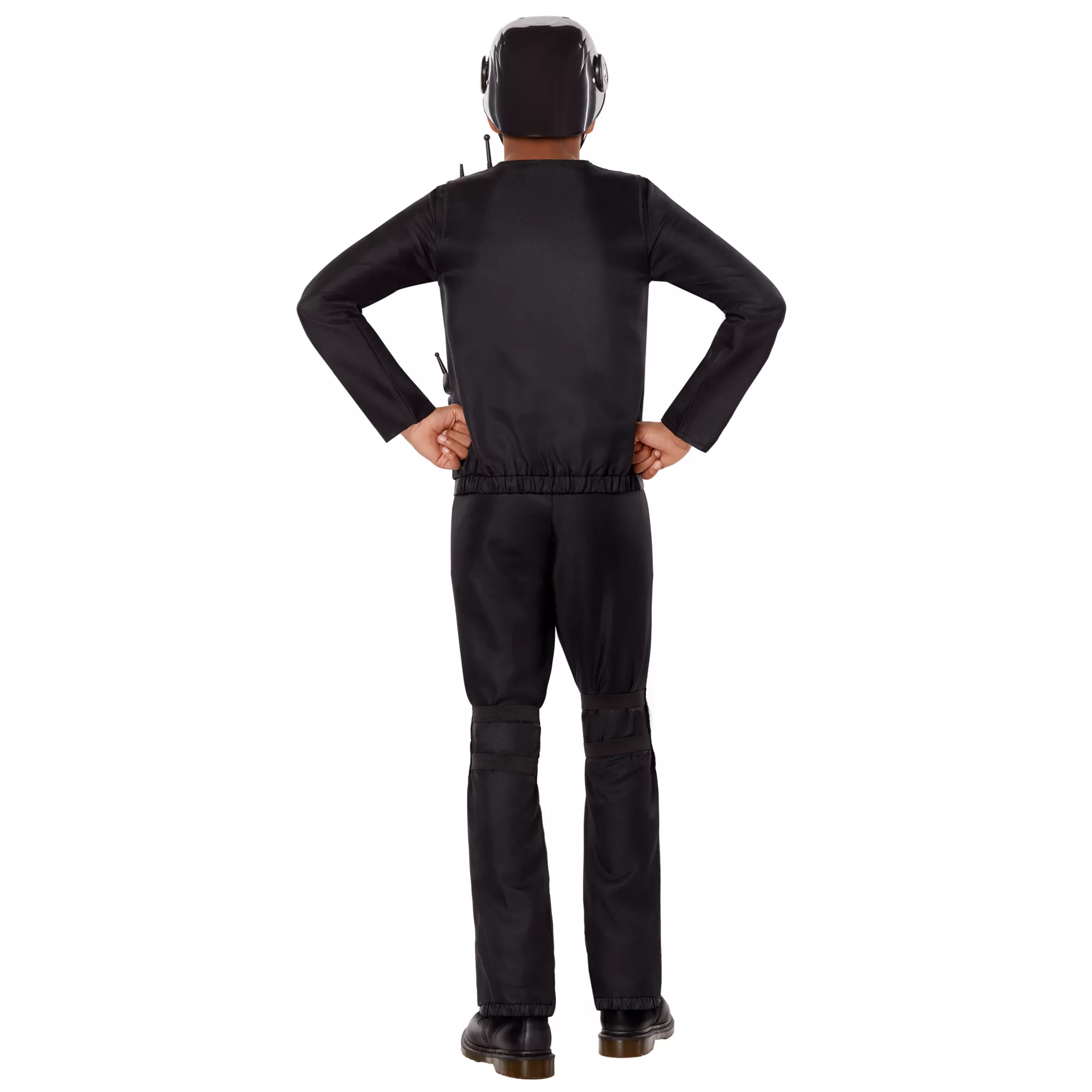 Kids SWAT Costume Deluxe at Spencer's