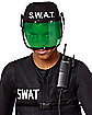 Kids SWAT Costume - Deluxe