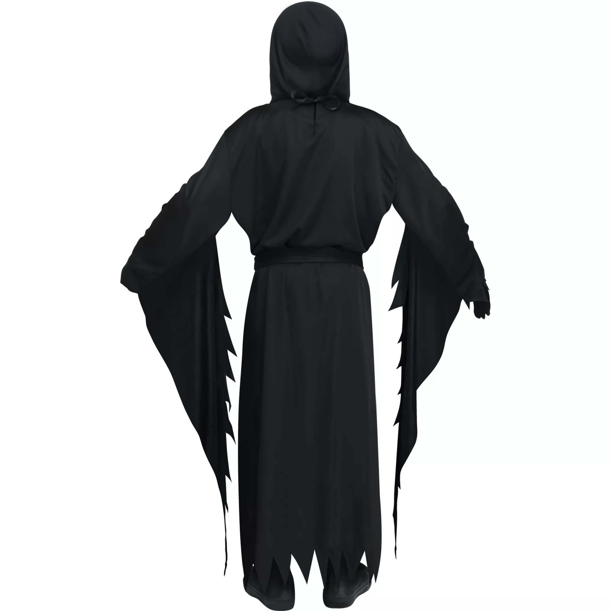 Kids Light-Up Ghost Face Costume at Spencer's