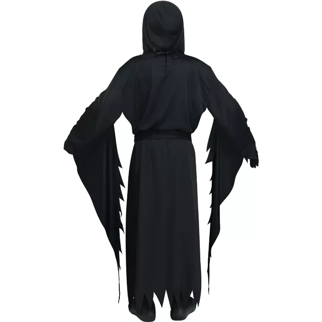 Kids Light-Up Ghost Face Costume at Spencer's