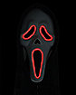 Kids Light-Up Ghost Face Costume
