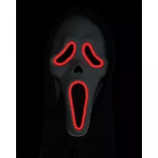 Kids Light-Up Ghost Face Costume at Spencer's