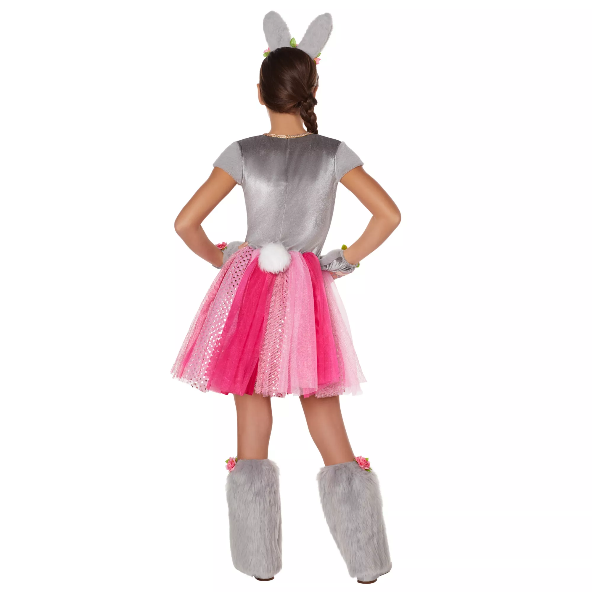 Kids Beautiful Bunny Costume at Spencer's