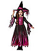 Toddler Shimmer Witch Costume