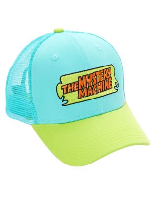 The Mystery Machine Trucker Hat - Scooby-Doo