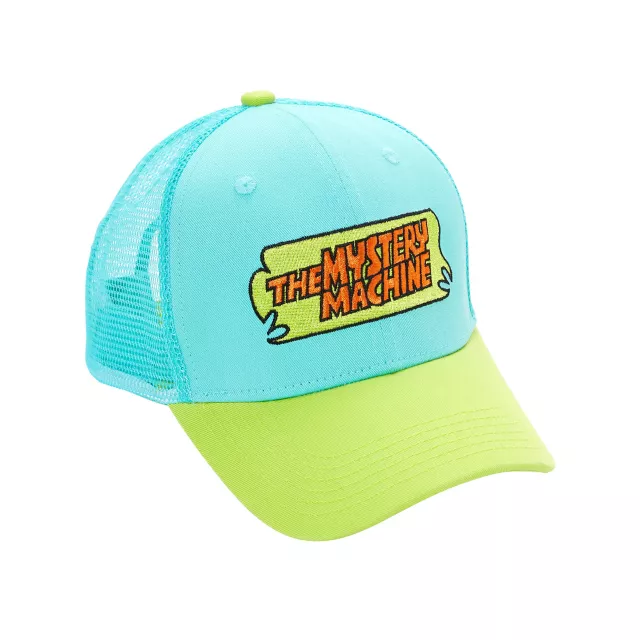 The Mystery Machine Trucker Hat - Scooby-Doo - Spirithalloween.com