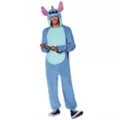 Adult Stitch Jumpsuit Costume - Lilo & Stitch at Spirit Halloween
