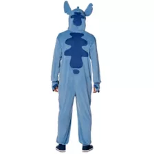 Adult Stitch Jumpsuit Costume - Lilo & Stitch at Spirit Halloween