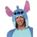 Adult Stitch Jumpsuit Costume - Lilo & Stitch at Spirit Halloween
