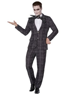 Jack skellington outlet outfit