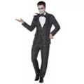 Adult Jack Skellington Suit - The Nightmare Before Christmas at Spirit Halloween