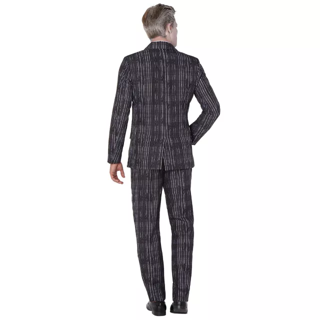 Adult Jack Skellington Suit - The Nightmare Before Christmas ...