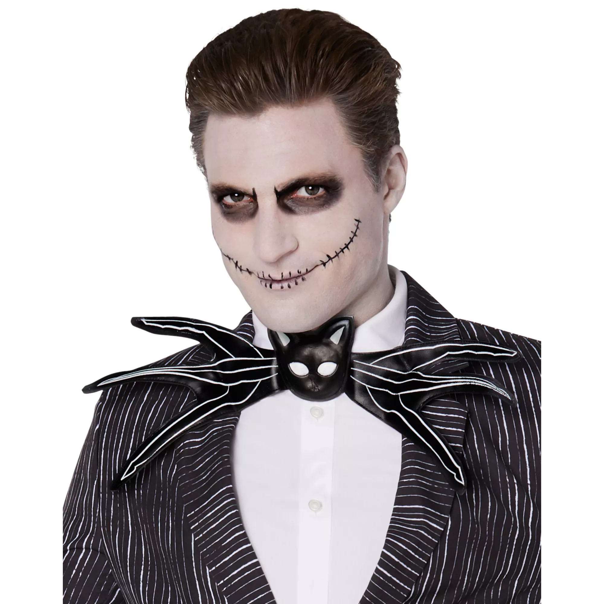 Adult Jack Skellington Suit - The Nightmare Before Christmas at Spirit Halloween