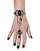 Gothic Devil Hand Chain